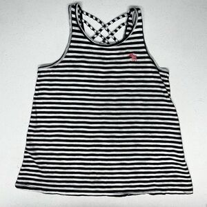 Abercrombie Kids Striped Top